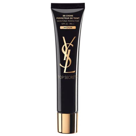 ysl top secret bb cream medium|ysl top secrets bb.